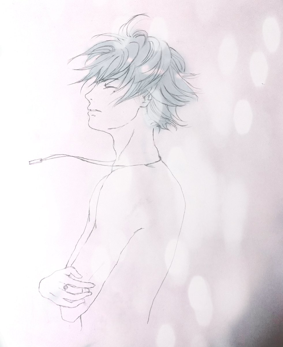 hynswtk's tweet photo. ほぼ描きませんが
この1年で描いたもろもろ

(3枚目はシャーペン落書き肌色多めご注意)

#ﾊﾅ楽書き https://t.co/UfrN2Q4dAR