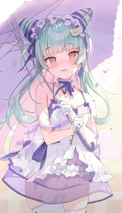なんとこんな顔で娘が2人もいるママなのだ 