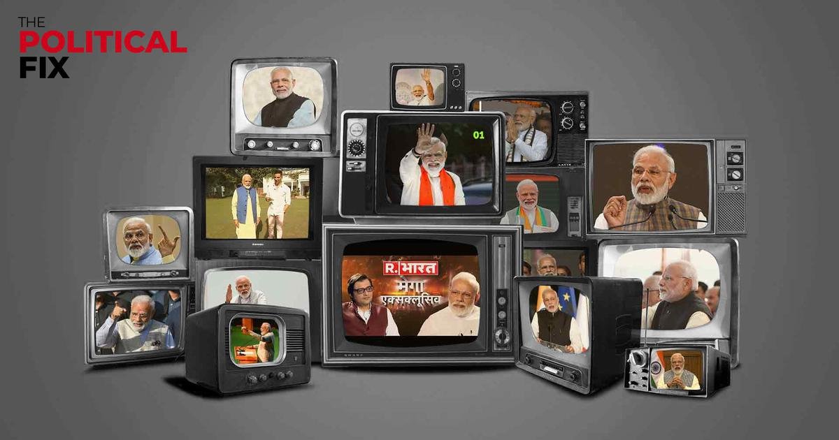 scroll_in's tweet photo. A Farewell!
In the last edition of the #ThePoliticalFix, @RohanV turns the lens inward on the media industry.
Understanding Indian politics also requires understanding Indian journalism, he writes.
Read: https://t.co/jETbPvkqtd https://t.co/T075uEg6Ji