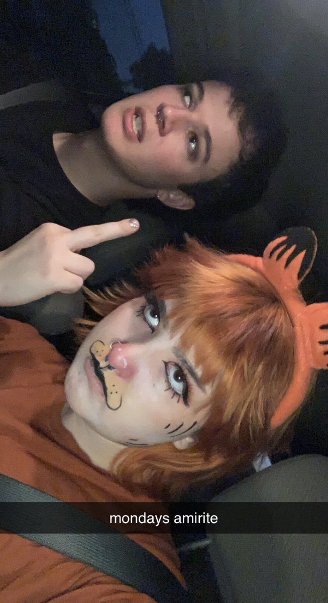 bunnnnybun's tweet photo. gendafluid garfield https://t.co/j1QYfsnccr