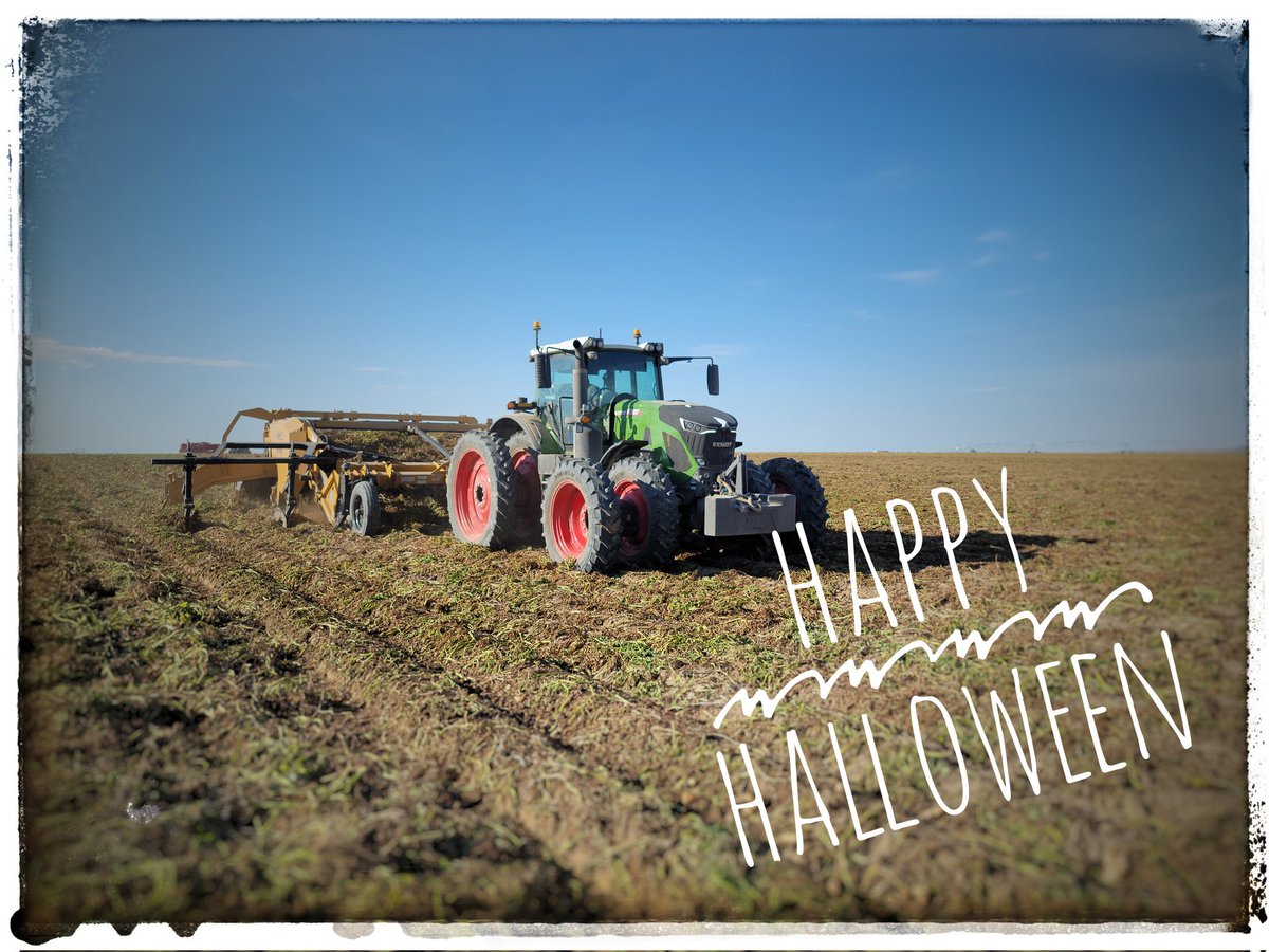 Happy Halloween! #HappyHalloween2021 #agriculture #Farming #manufacturing
