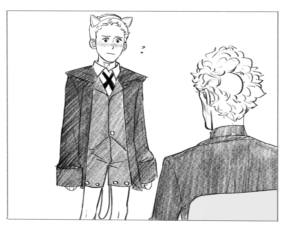 duck_deans's tweet photo. 🎃Happy Halloween everyone!🎃 here’s a little comic (+ their halloween costumes on the fic) for #rickmare2021, based off a scene from the amazing @HU_TA0Z ‘s fic https://t.co/zXvcNRBb8U, our theme was “Voodoo”, I hope you enjoy it!!😉 https://t.co/q84tfp4pkS