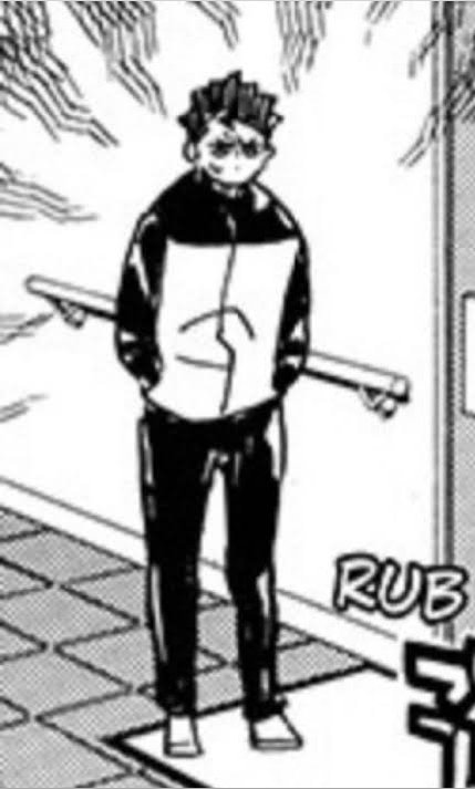 Atsumu really said what is yours is mine 