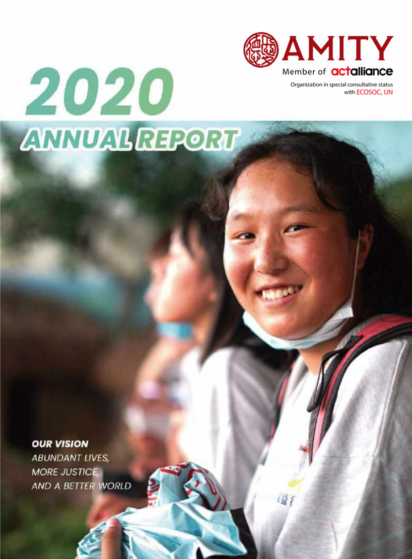 AmityHK's tweet photo. Amity's #AnnualReport2020. Information, figures, milestones, and project reports of Amity's work over the last year can be accessed and downloaded here: https://t.co/kkcRcVWqcf #annualreport2020 #amityswork #amity2020 #SDG #amityfigures #amitymilesones https://t.co/IHmTjfsAGs