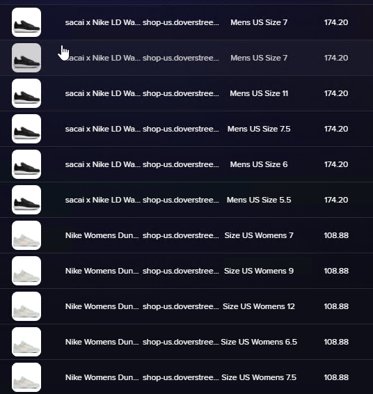 Rich_been_here's tweet photo. @ZephyrAIO and @SandProxies blessed today 🙏🙏 https://t.co/XQVR4x5f48