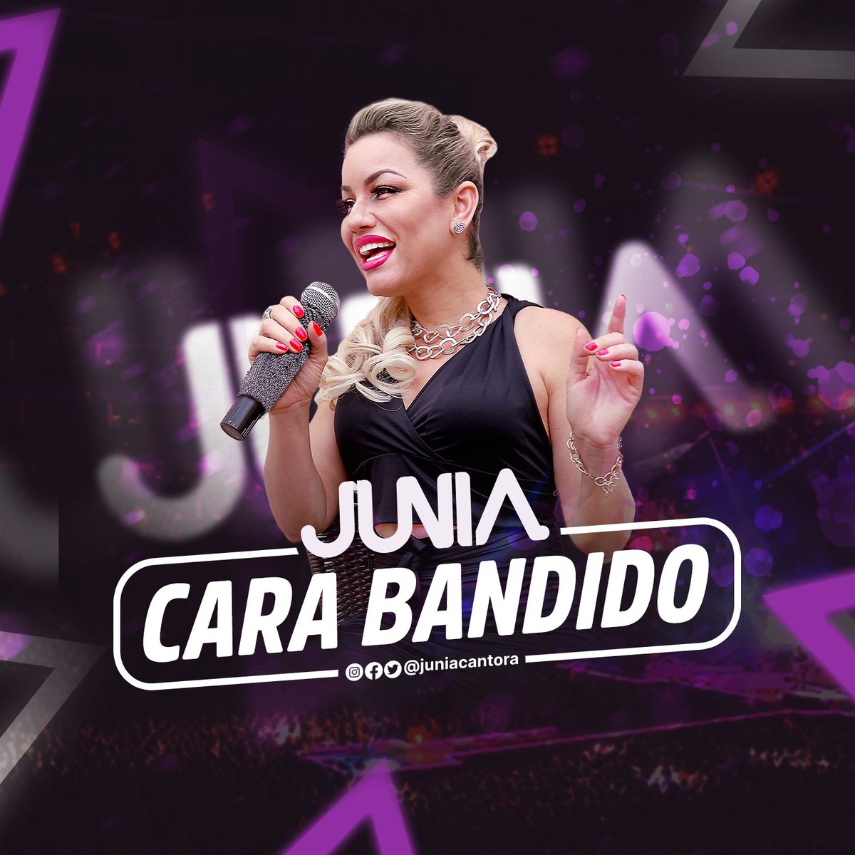 juniacantora's tweet photo. Já ouviu o lançamento #CaraBandido ?
Prepare o seu coração!!!
#Junia #Forró #APoderosa

Link na bio!!! https://t.co/a3shm6ND6e
