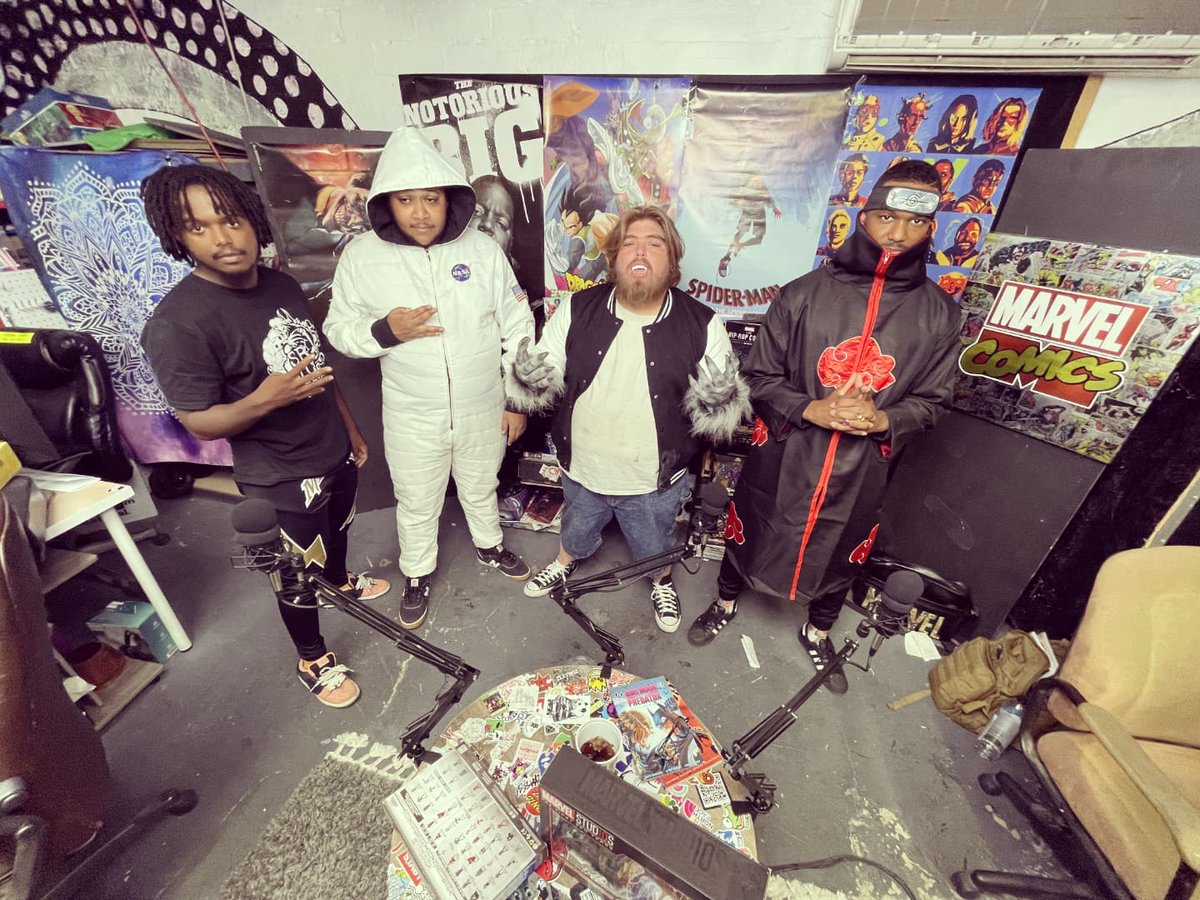 Marvelous Rap Sessions (@MarvelousRapPod) | Twitter