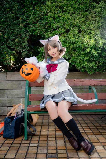 Twitterのコスプレ画像10