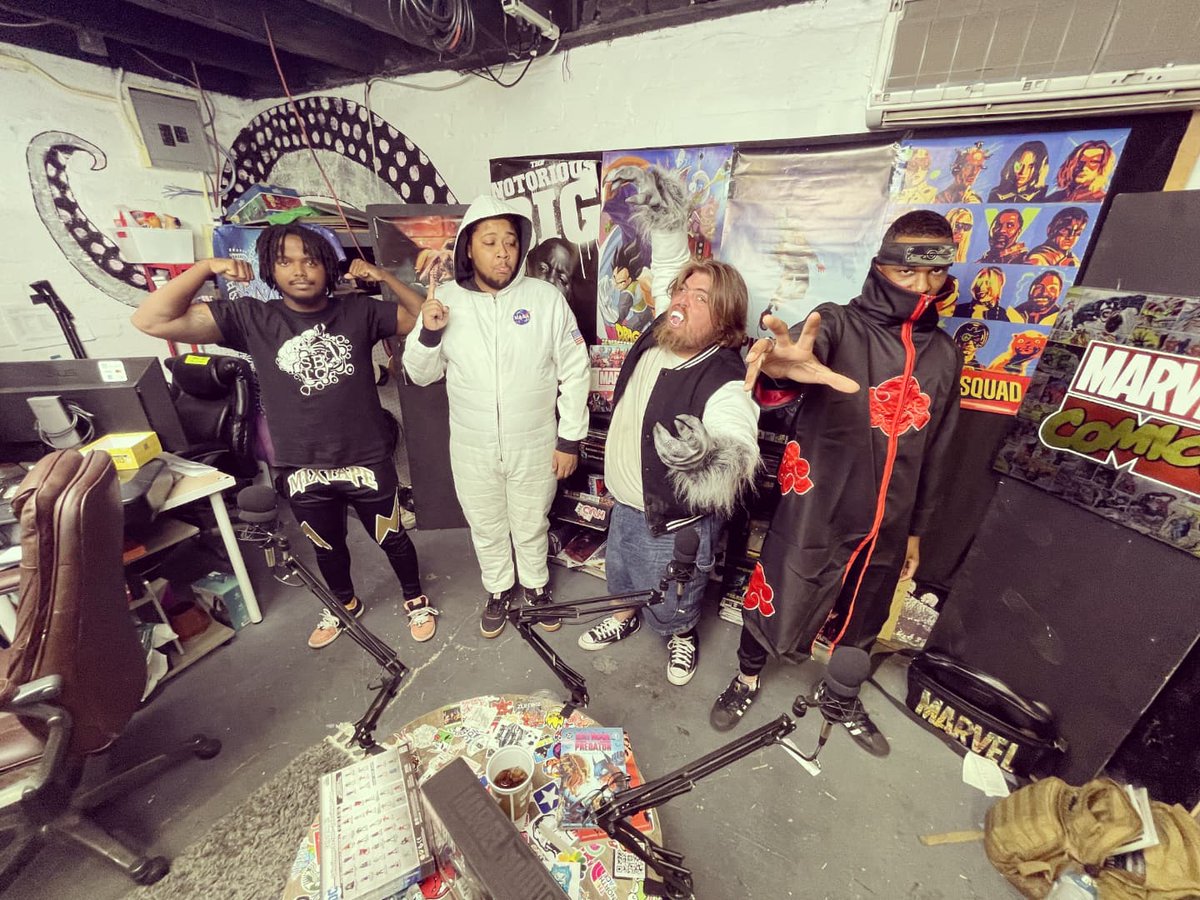 Marvelous Rap Sessions (@MarvelousRapPod) | Twitter