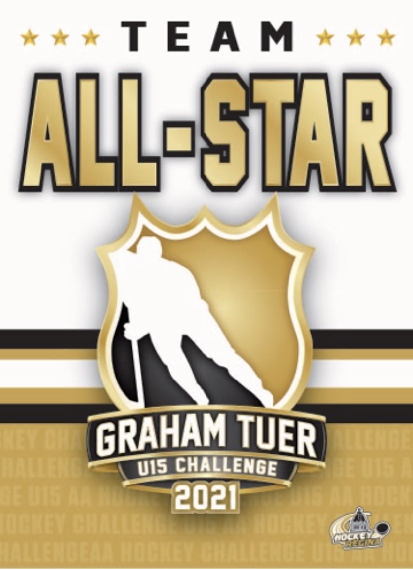 Graham Tuer U15 Challenge tweet media