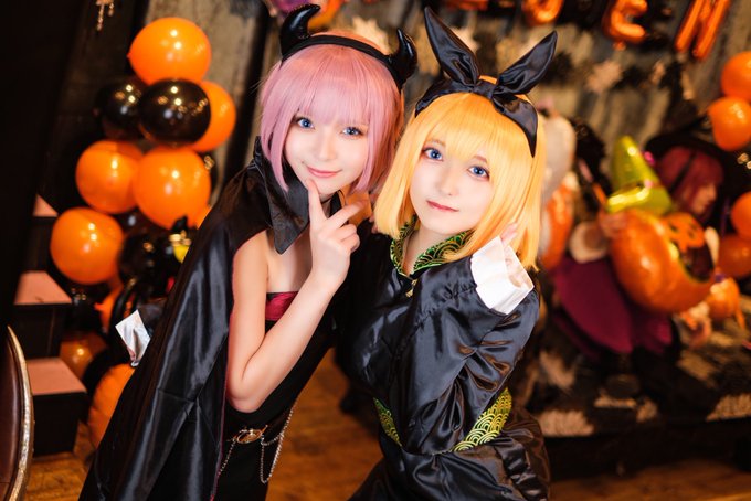 コスプレイヤーぽんのTwitter画像15