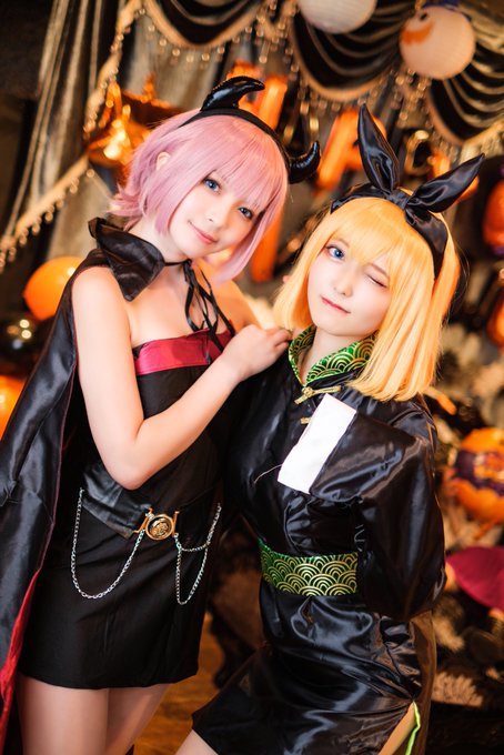 コスプレイヤーぽんのTwitter画像13