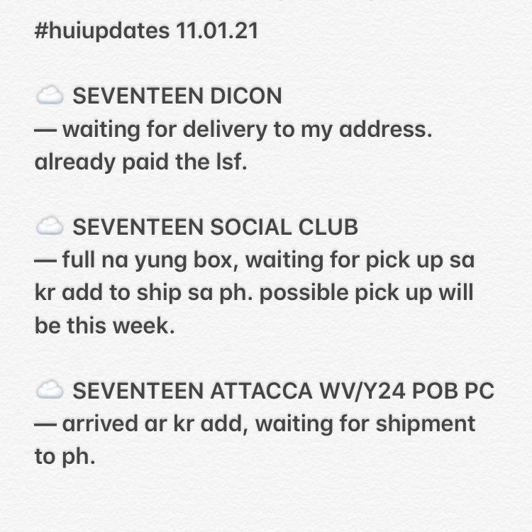 seokhuisoon's tweet photo. [#huiupdates] MASS UPDATE 
— nov. 01, 2021. https://t.co/uxVI7LAG3h