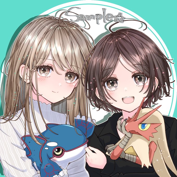 ポケモン絵描きさんと繋がりたい 高画質 のtwitterイラスト検索結果 古い順