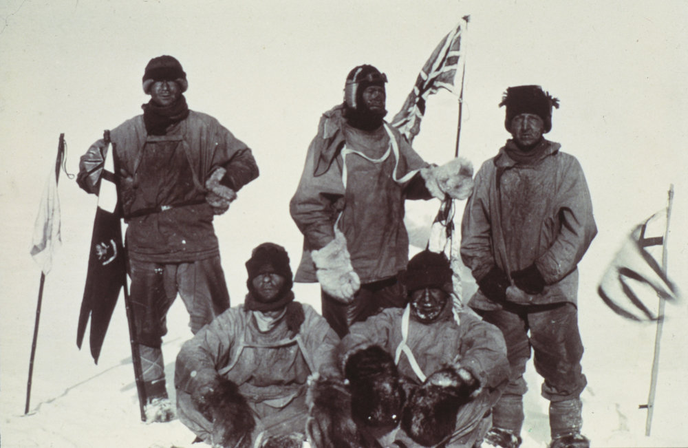 #OnThisDay in 1911, Captain Scott’s main polar party departed from Cape Evans hut, Ross Island, to begin their expedition south. What played out over the following weeks is one of history’s greatest tales of endurance and exploration. 

📸 Scott's Party at The South Pole
