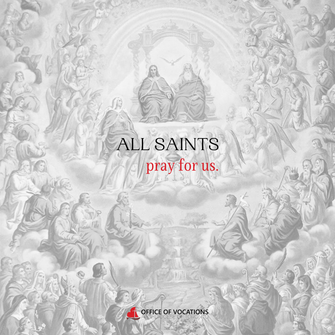 Office of Vocations tweet media