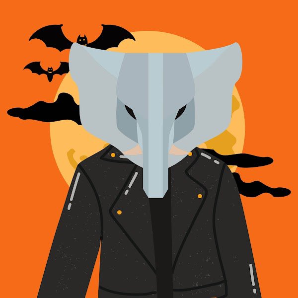 How is your #Hallowen ? 

#NFTcollections #NFTartists #NFTartwork #nfts #elephant #NFTProject #nftcollector