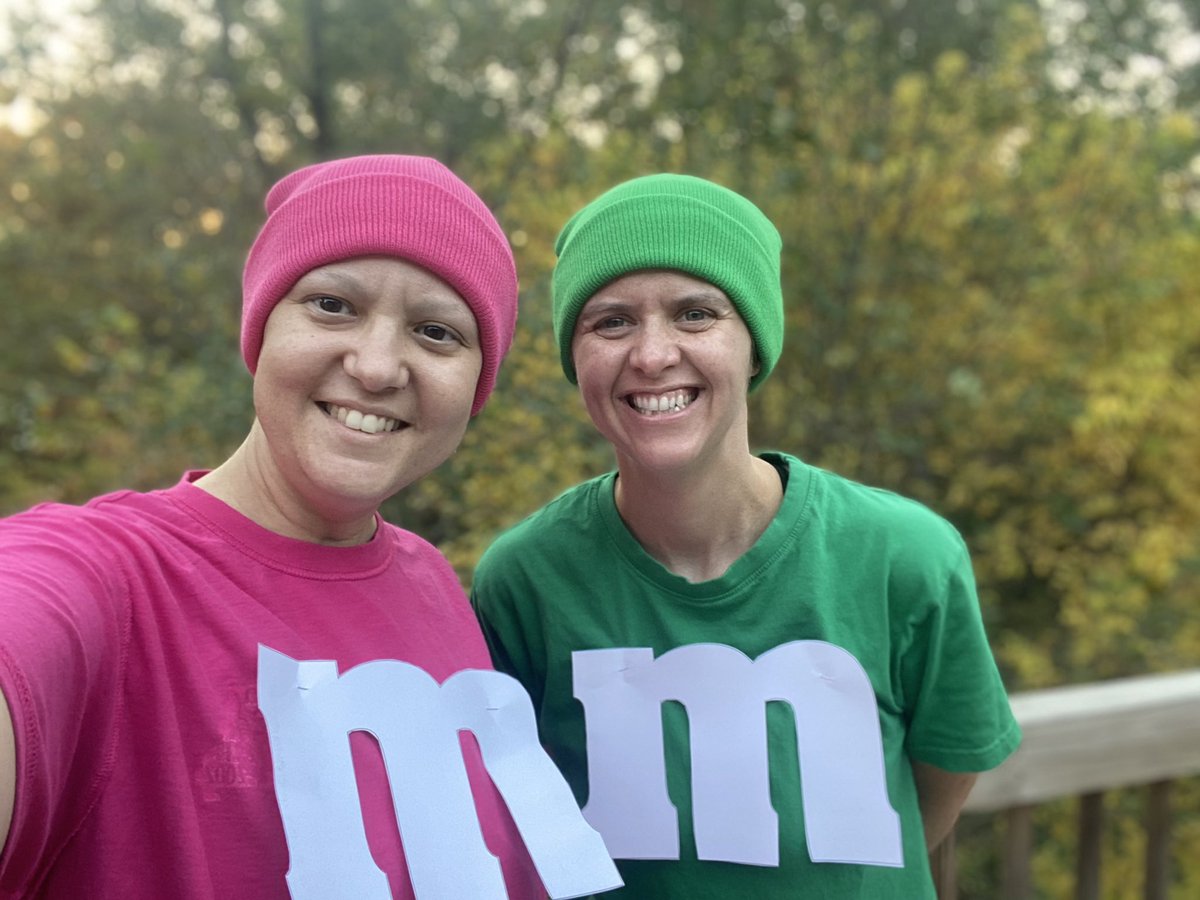 MsCarlNCCAg's tweet photo. Happy Halloween! Hope you and your family/ friends enjoyed your Halloween and beautiful weekend! We dressed up as M&amp;Ms, carved pumpkins, enjoyed some Halloween movies, and had a few trick or treaters!@casey_bucher https://t.co/j1qwaJerxF