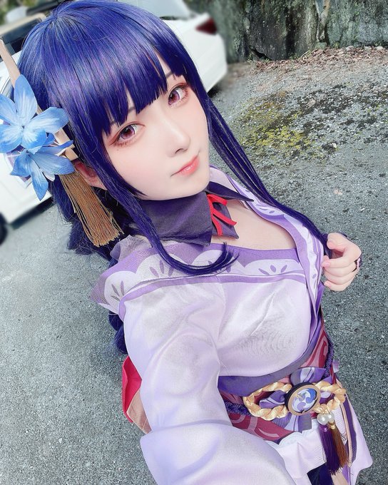 コスプレイヤーユキマル（YKMR）のTwitter画像15