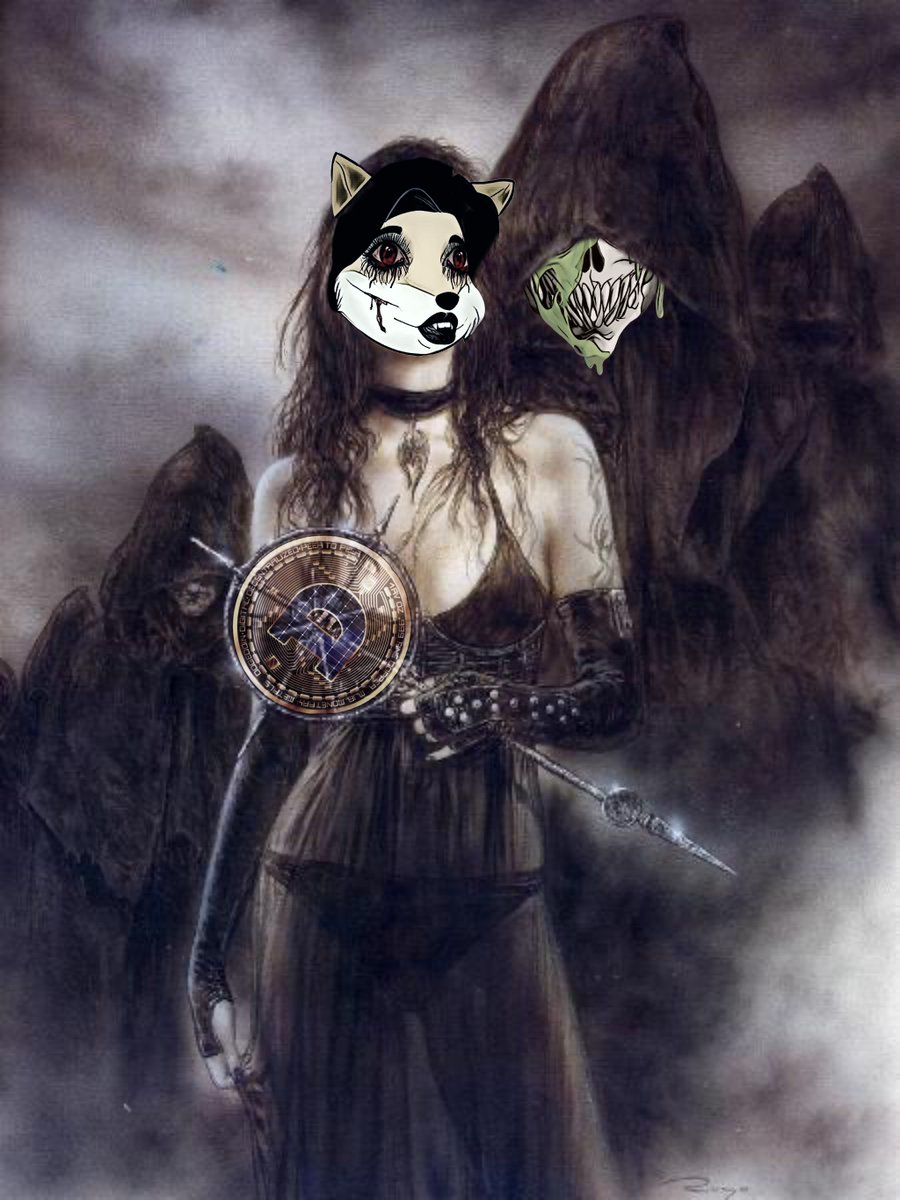 Oonabot's tweet photo. @Dogepalooza ππ#HallowMemeBASH #Dogepalooza #Dogetober #Dogeween #Dogecoin #dogearmyMEMEdiv ππ https://t.co/rS9GJBb7Ob