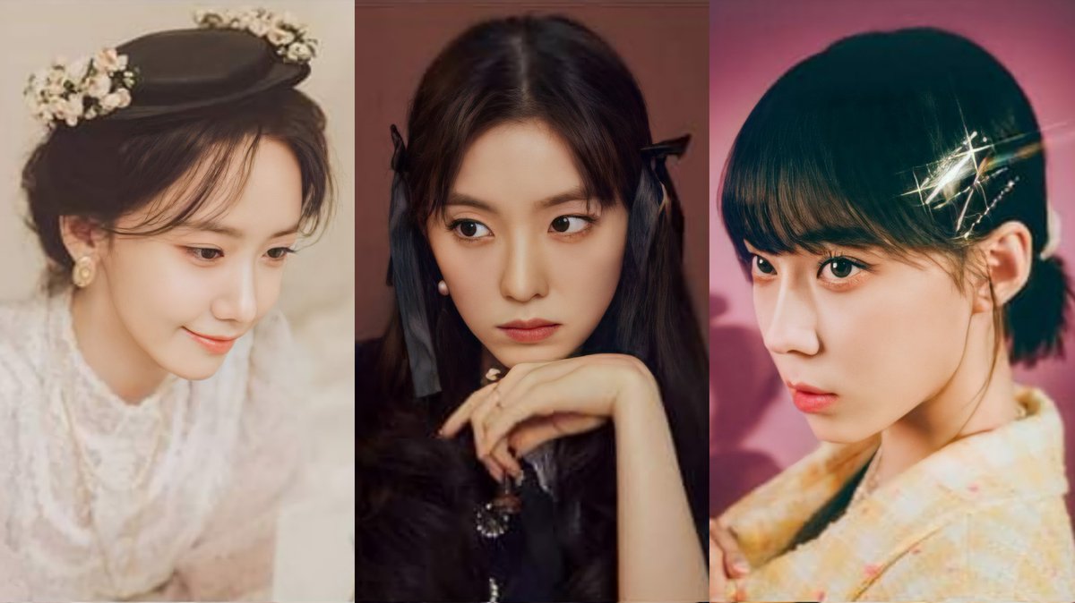 winterlymnjng's tweet photo. sm gg's main visual from three generations: 

        2nd gen               3rd gen               4th gen https://t.co/BIceKUIntQ