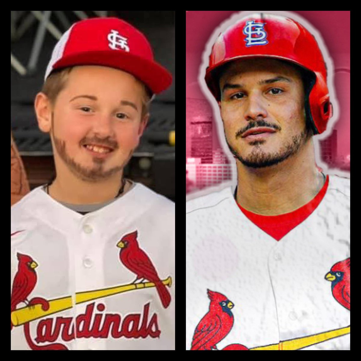 sarahtaylora's tweet photo. @Cardinals https://t.co/nXuFZc51fQ