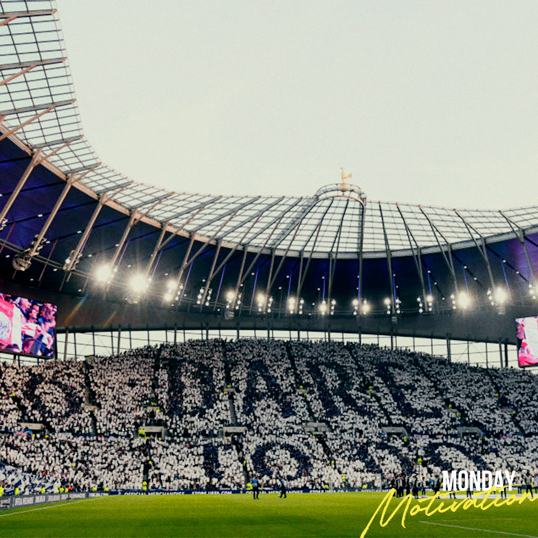 Tottenham Hotspur tweet media
