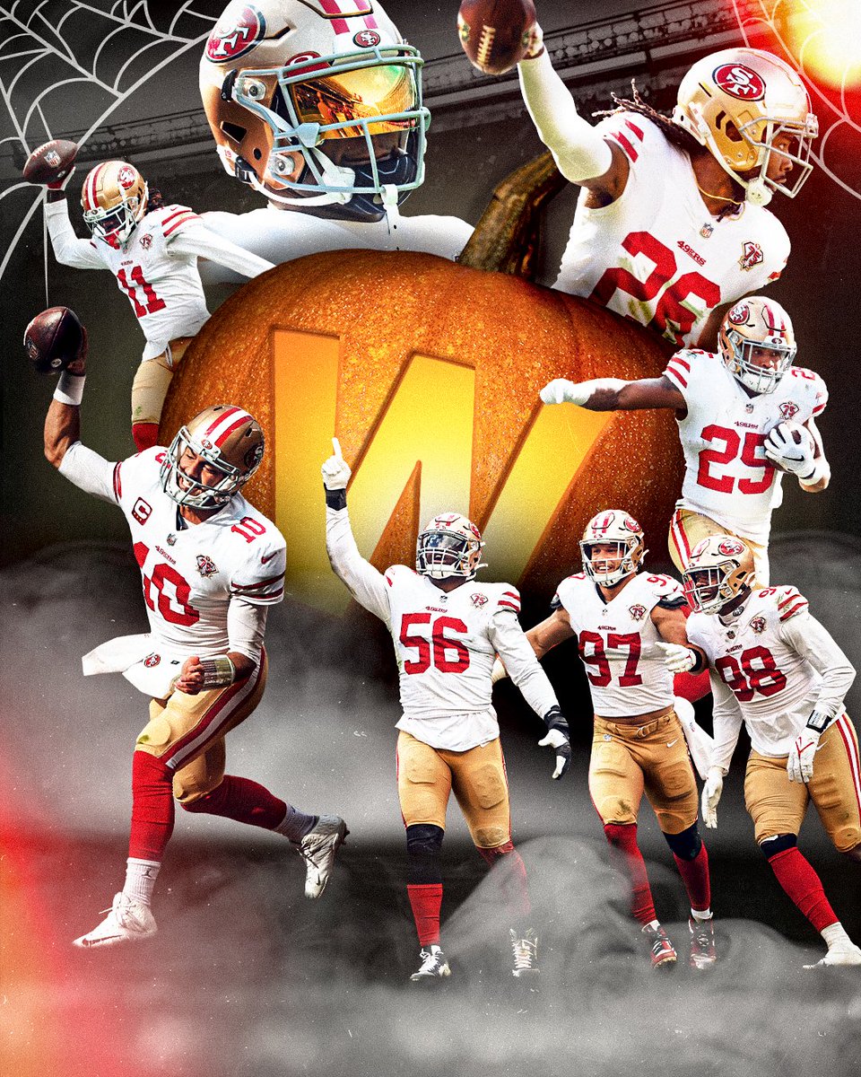 Carved out a W! 🎃 #FTTB