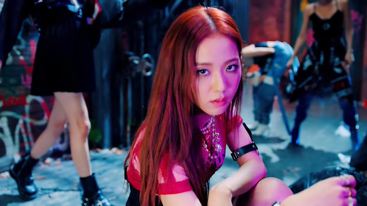 pinkprintgirls's tweet photo. PINKPRINT - KILL THIS LOVE M/V (Screencaps)
#SOLOSHOTS 📸
#PINKPRINT_COMEBACK https://t.co/cG9Cm1zzBe