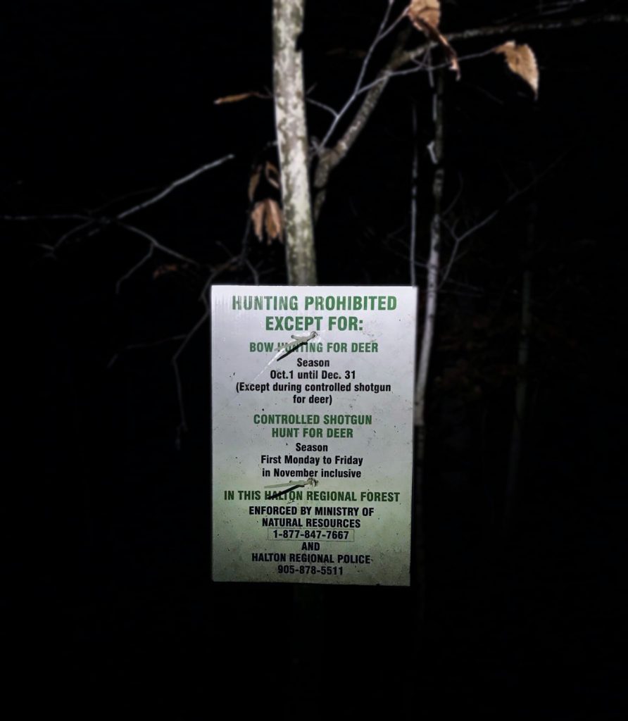 Hikers, dog walkers and riders be warned it is shotgun week at the <a href="/RegionofHalton/">Halton Region</a> forest. #HaltonON #MiltonON
hafta.ca/shotgun-week-n…