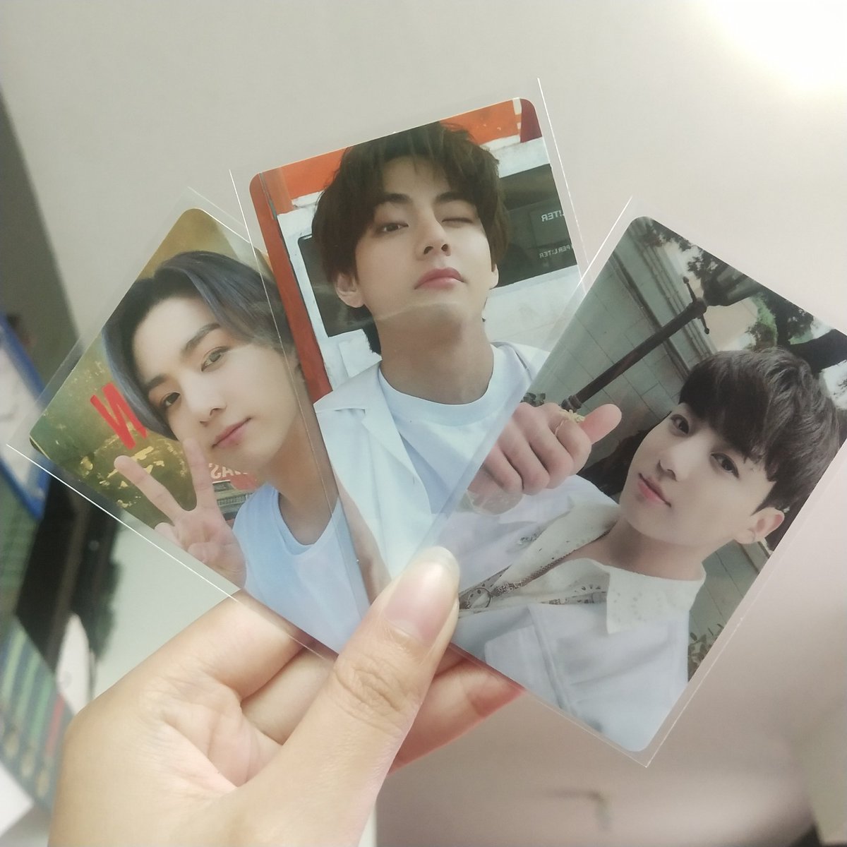 hoshthv's tweet photo. thank you so much @vantesells for being nice everytime may questions po ko and for bringing my babies home ๐ฅบ sorry for the late feedback po huhu 'till our next transaction po. ๐ https://t.co/TrtwIUaeXo