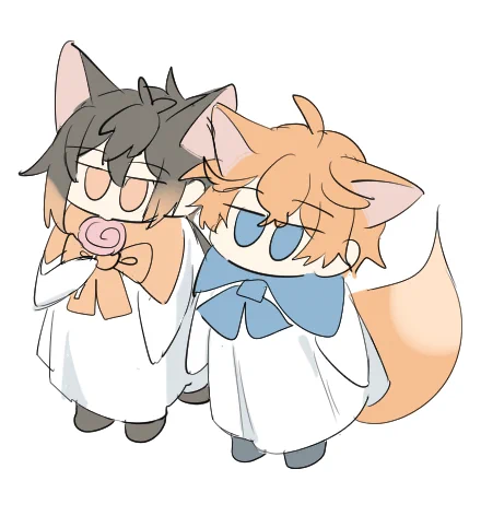💧🔶🎃
candy please... 