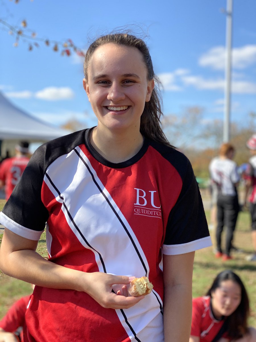 Happy birthday to President Sabrina!