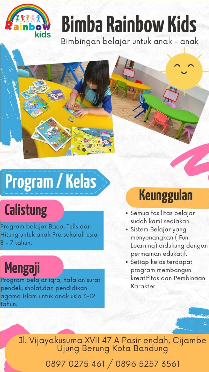INFO UJUNGBERUNG tweet media
