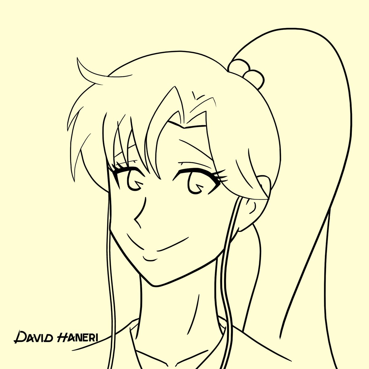 DavidHaneri's tweet photo. #InkingInOctober 27
Sailor Jupiter - Makoto Kino (SailorMoon)

#美少女戦士セーラームーン #SailorMoon #SailorJupiter #MakotoKino #Makoto #sailormoonfanart #fanart #Draw #Art #Ink #Drawing #october #digitalink https://t.co/as6zRQhVz3