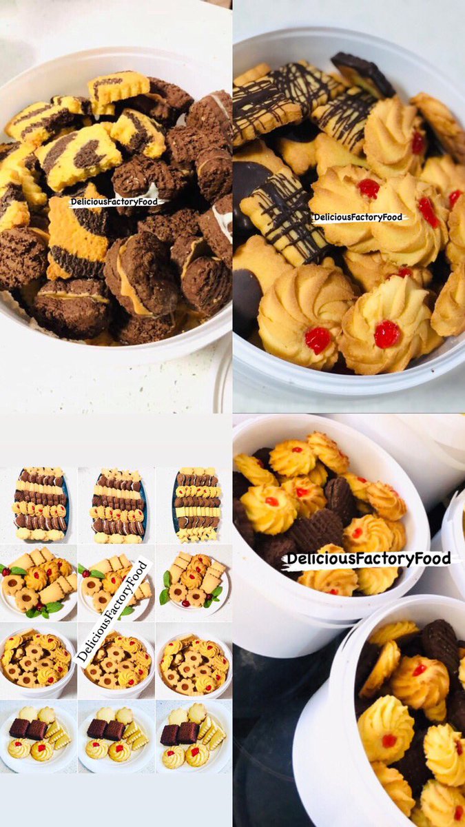 RealDelkoo's tweet photo. Our very own  @Nkinki_  bakes and sells scones, cookies, biscuits and Cake's for you at affordable price and she is based in Pretoria but Delivers until Pretoria CBD 😋🍩🍪🍘🎂 
#DeliciousFactoryFood https://t.co/ybayAhNe7q