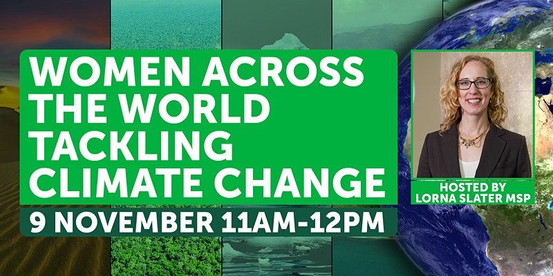 Join #TeamHB3's and Scottish MP Lorna Slater at <a href="/COP26/">COP26</a>, hosting a panel of inspiring #HomewardBound women, including <a href="/marji_puotinen/">Dr. Marji Puotinen</a>, leading the call for climate action. 
9 November, 11am GMT
Register at eventbrite.co.uk/e/women-across…

#HBClimateLeaders #TogetherForOurFuture