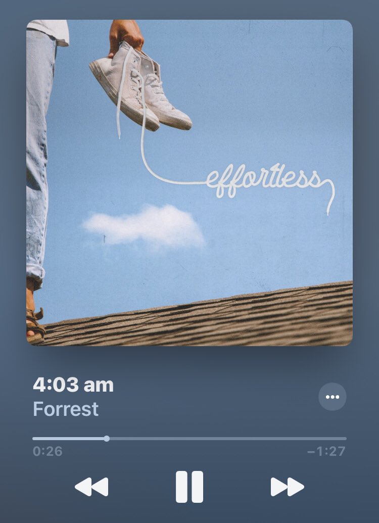 ririkazetakeru's tweet photo. #Effortless
#Forrest
#excellentworks #music #音楽 https://t.co/hncYgTsRIf