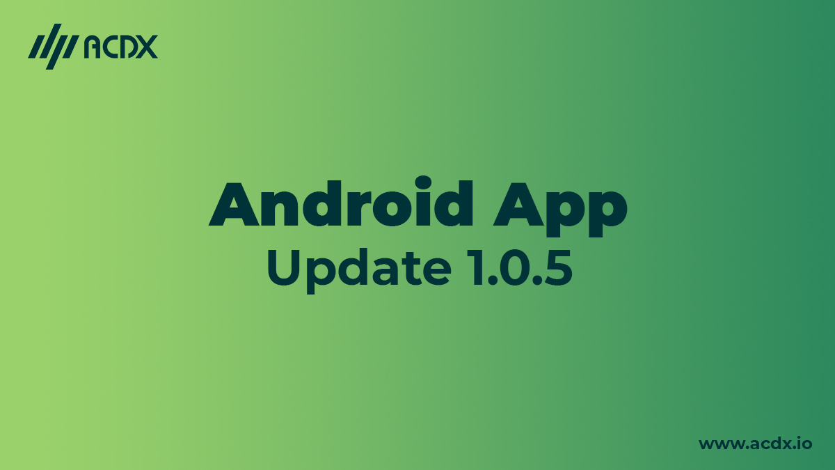 Acdx Acdx Io Twitter