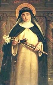 walkenstein's tweet photo. Santa Caterina da Siena, pray for us!! #confirmationsaint #favesaints #allsaints ๐ฅโ๏ธ https://t.co/c95jEN1EtE