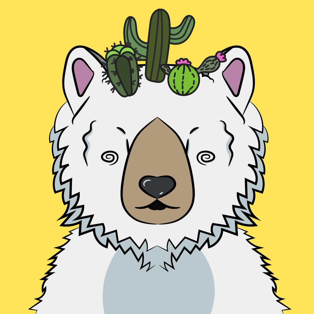 CryptoFluffyNFT's tweet photo. New drop! 5 CryptoFluffys Bear! 🐻❤️

Find them on https://t.co/Cktsp0nhDP

#Ethereum #OpenSeaNTF #NFT #Crypto #digitalart https://t.co/0xHveCh8Ww