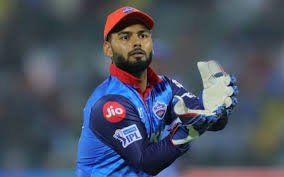 1995AKASH_deep's tweet photo. It's time for Virat to step down from captaincy in ODI's &amp; T20's. As never in ICC tournaments Kohli's luck will favour India. Time for New India to make RISHABH PANT as grooming lad for future ICC events🙏
#ThankyouVirat
#RishabhPant #Luckmatters

@SGanguly99 @BCCI @ShuklaRajiv https://t.co/GyvQSAMbYG