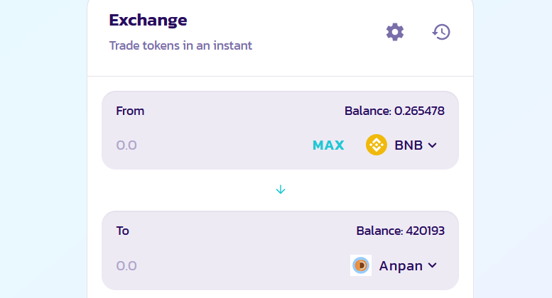 anpanswap's tweet photo. Anpan token Logo displayed on Pancakeswap
#ANPAN #AnpanSwap #BSC #Binance #BinanceSmartChain #Airdrop @elonmusk #PancakeSwap #bscgem #BNB #giveaway #cryptocurrency #YieldFarming #BTC #DeFi #Airdrops #Bitcoin #DEX #Crypto #cryptocurrencies #BSCNews #CryptoNews #AMA #presale https://t.co/EFqppXP7Fr