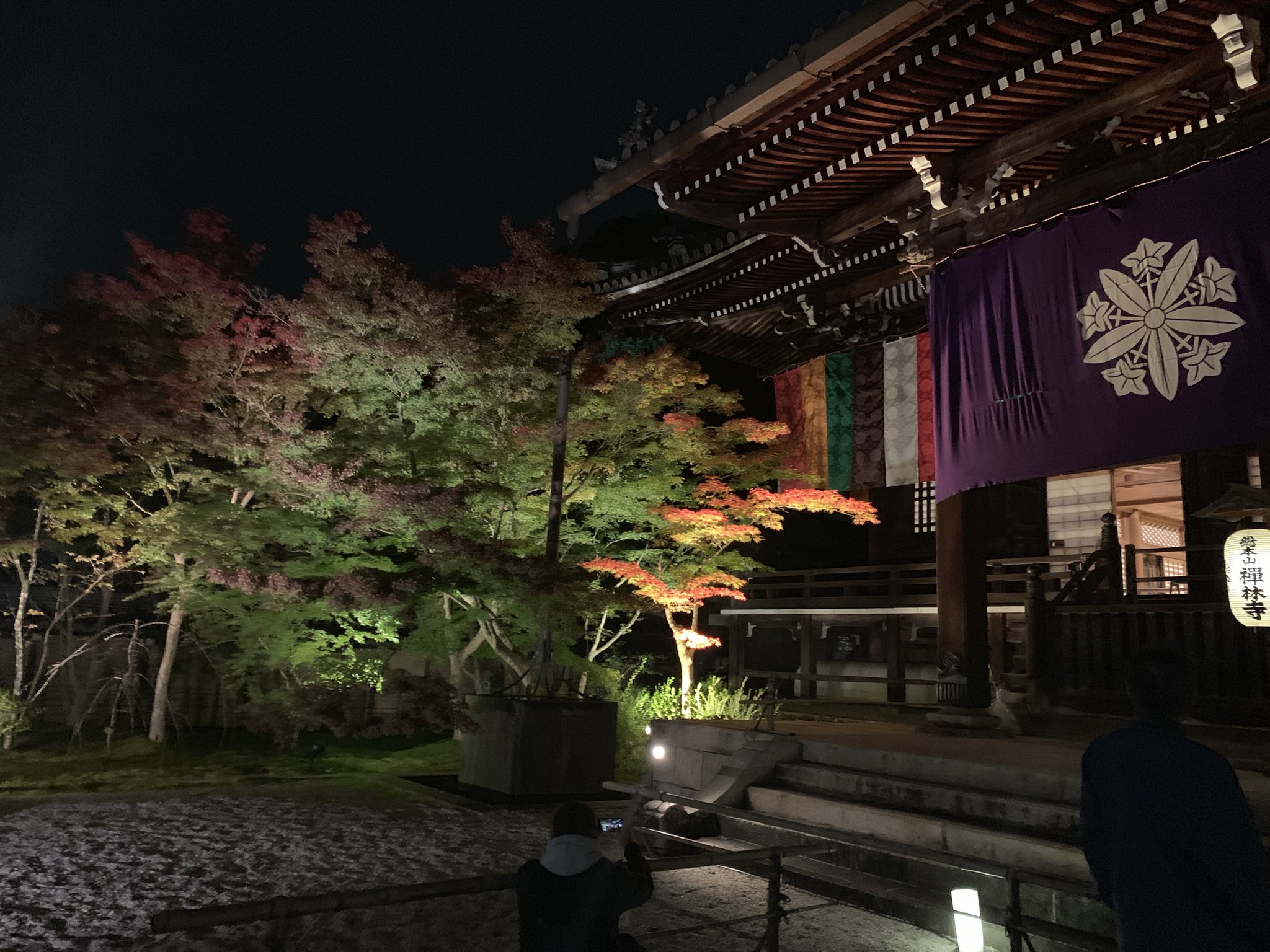 Ringo Photo Beautiful Autumn Pretty Kyoto 景色 きれい 京都 紅葉 秋 Goodafternoon I M Ringo Apole Autumn Leaves In Japan This Is A Famous Tourist Destination In Kyoto It S Very Beautiful Winter Is