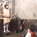 ひょうきん族の懺悔の神様!○と×の判断はブッチー武者さんの予定によって決めていたw