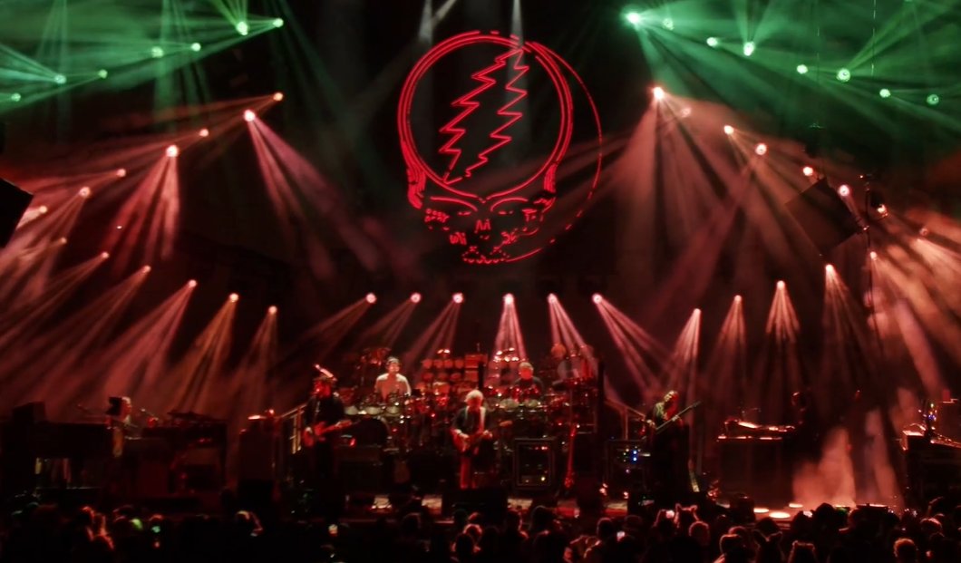 Terrapin_Nation's tweet photo. Dead & Company Hollywood 10/31 Set 2
Althea
Dark Star v1>
El Paso (Bob acoustic)
Dark Star v2>
Eyes of the World
Drums>Space>
Scarlet Begonias>
Fire on the Mountain
Morning Dew
Not Fade Away
E: Brokedown Palace
#DeadandCoTour2021 #Grateful #NeverMissASundayShow #RhythmDevils🎃 https://t.co/FX6TDjRoTs