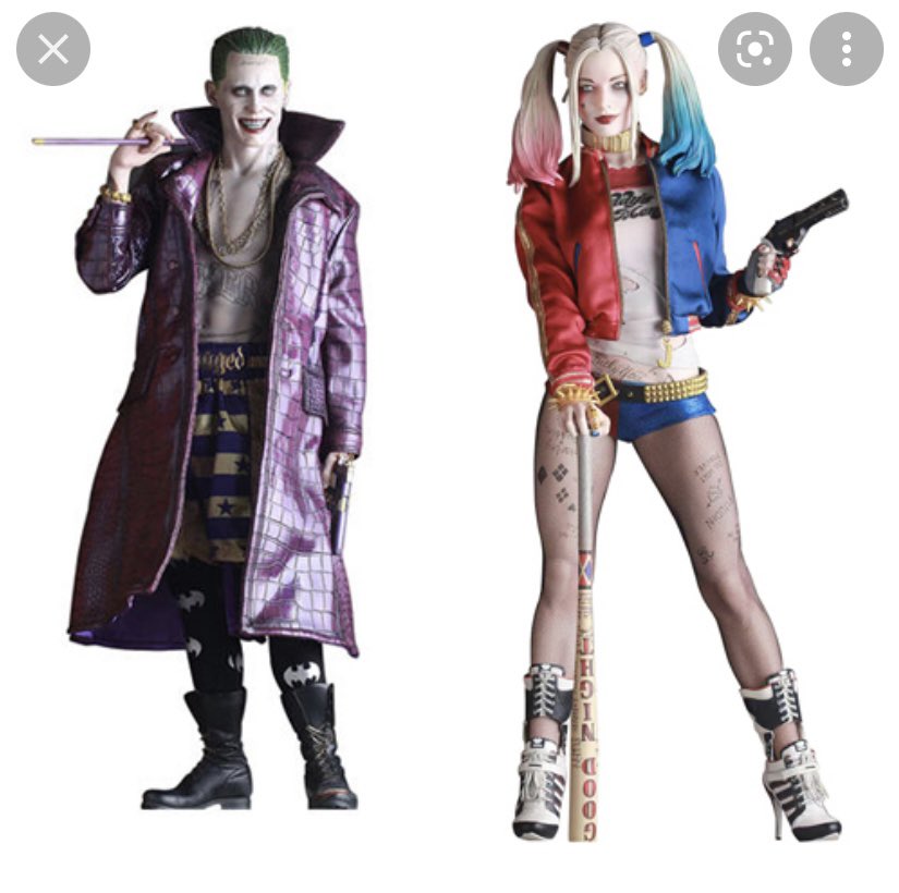 theDuragGawdd's tweet photo. Iβm gonna let yβall finish but #JayMeka won #Halloween 2k21 π
#HarleyQuinn #Joker π
#SuicideSquad πΏ
#NailedIt π¦ΎβοΈ #WeWon π https://t.co/9xfWrysMnK