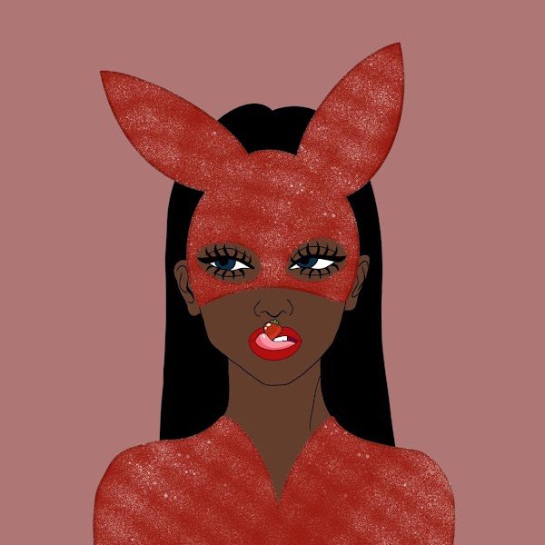 EjBeattie's tweet photo. Attention!! @PlayboyPlus @PlayboyTV don’t you think you should add this 1/1 @Crypto__Chicks NFT to your family?! Help me get their attention #NFTCommmunity and help Playboy notice this amazing art by @MsPolly11 #SpreadTheWord #NFTProject #nftcollector #NFTs https://t.co/Y1jxoGQZln