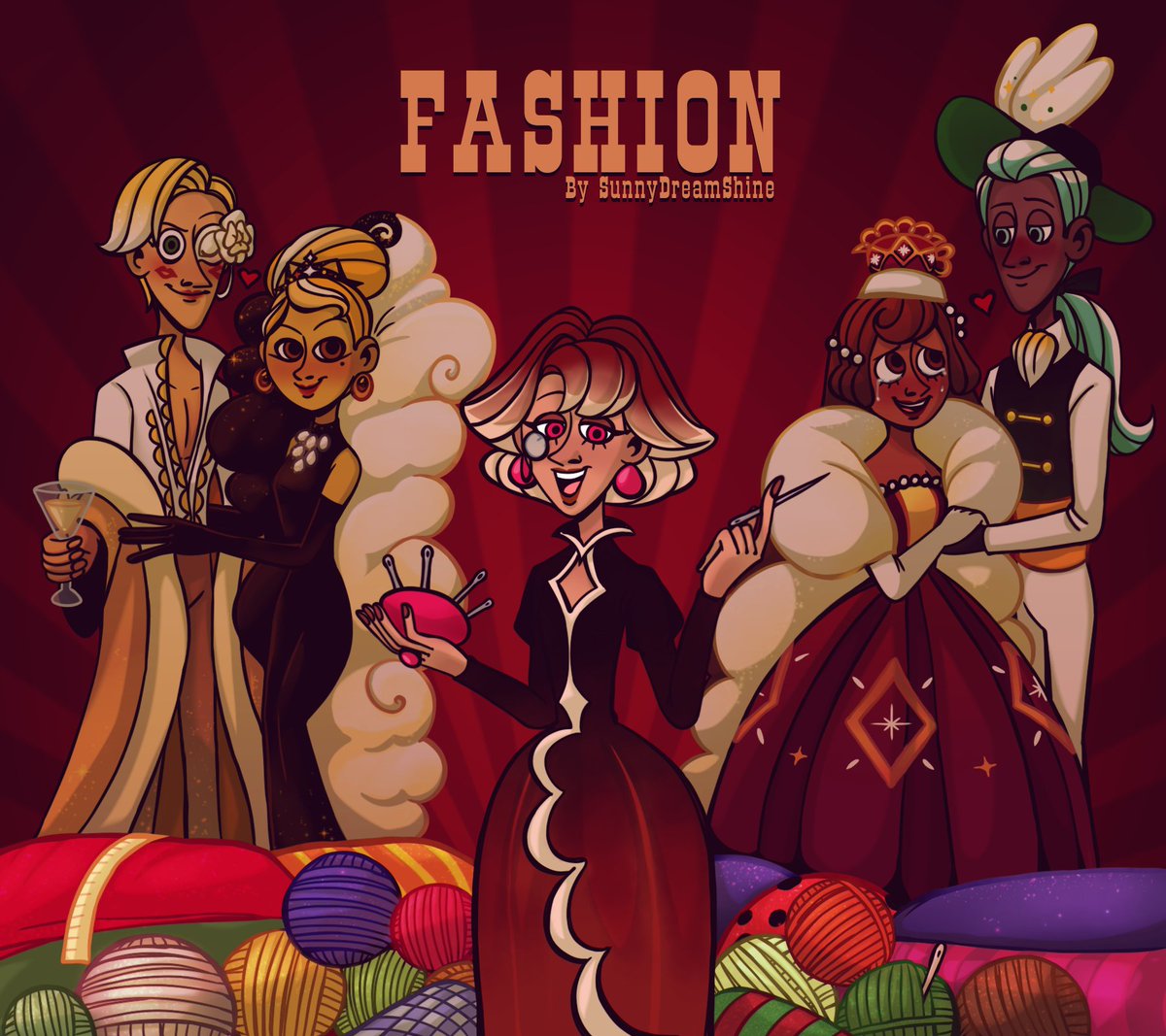 Arkhivchik's tweet photo. #CookieRun #ChocolateBonbonCookie #Chocolate_Bonbon_Cookie #SparklingCookie #Sparkling_Cookie #CheesecakeCookie #Cheesecake_Cookie #CocoaCookie #Cocoa_Cookie #MintChocoCookie #Mint_Choco_Cookie #SparklingCake #MintCocoa #SunnyDreamShine

Fashion 👗👔 https://t.co/iWpLO24p8u