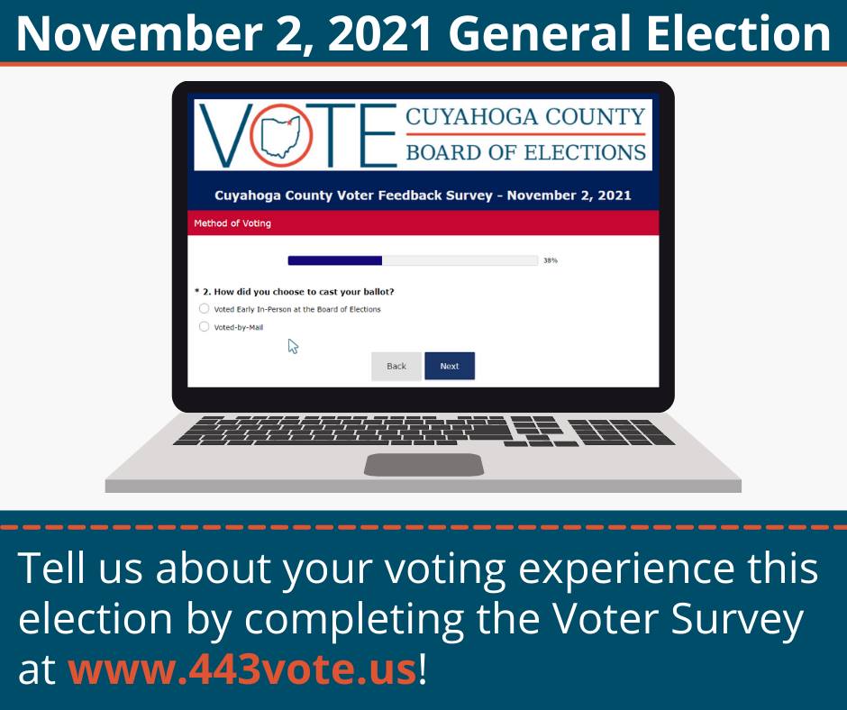 OCACleveland's tweet photo. How was your voting experience?
Cuyahoga County voters can complete a short survey at https://t.co/n1EHizxchz.
#ACEtheVote
#AAPIvoices
#Feedback https://t.co/MoUt1eFBD0